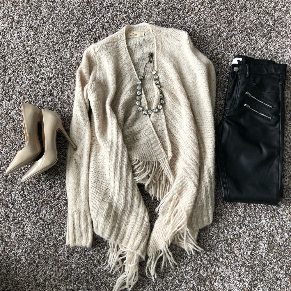 Hollister wrap size xs